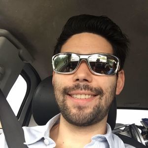 Meet your Posher, Jonathan